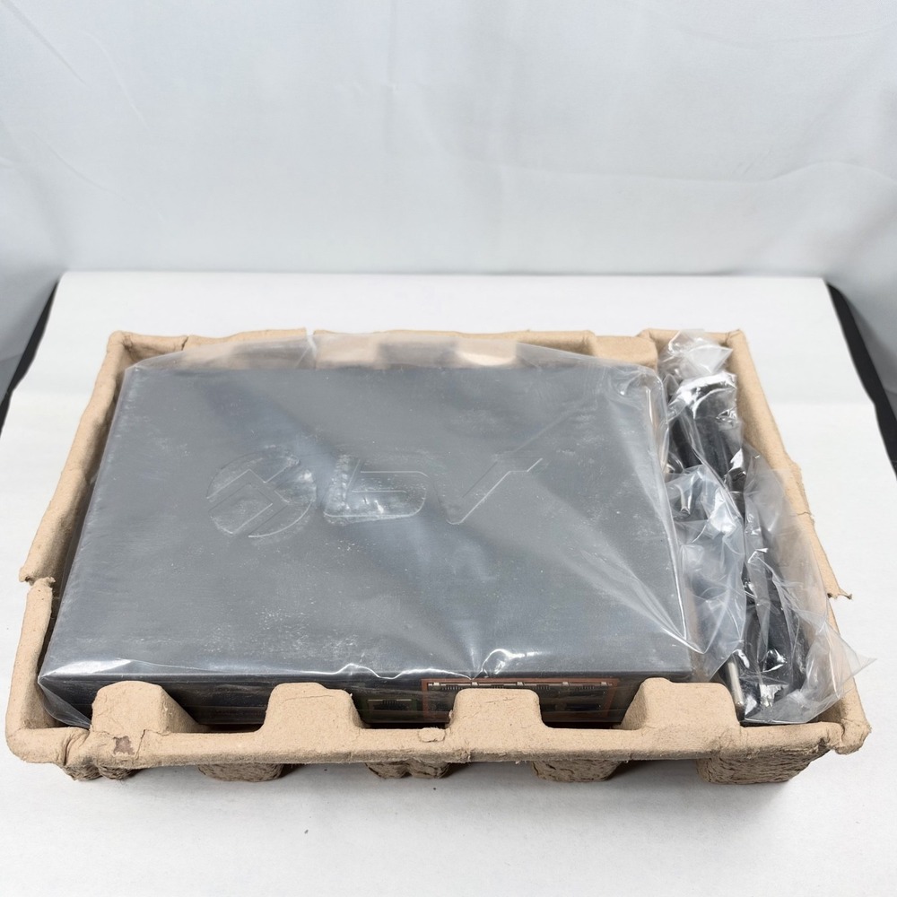 BV-Tech POE-SW801 8 PoE+ Ports With 1 Ethernet Uplink 120W Black / New In Box